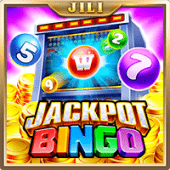 Jackpot Bingo game icon on super ace